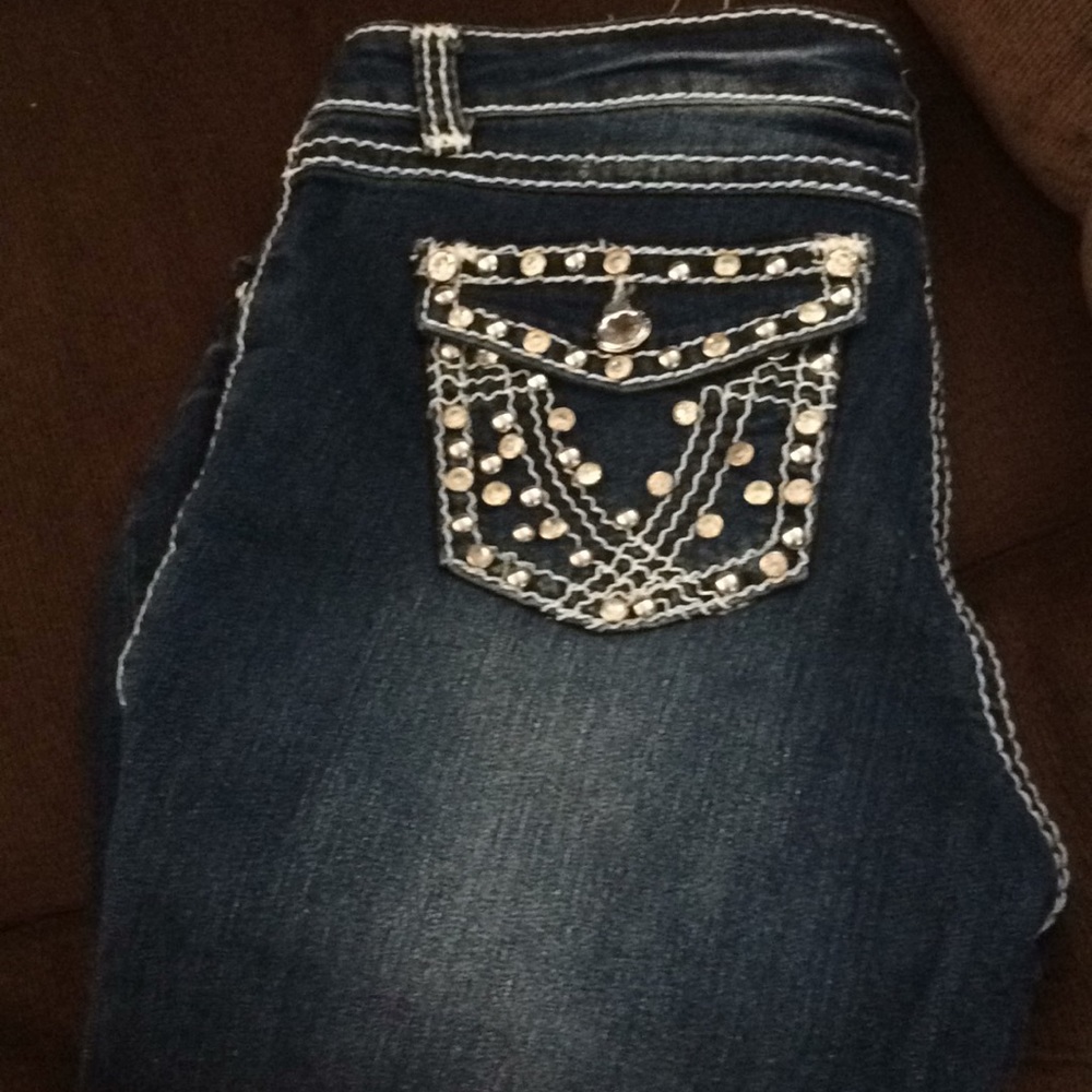 D-FUZ Womens jeans